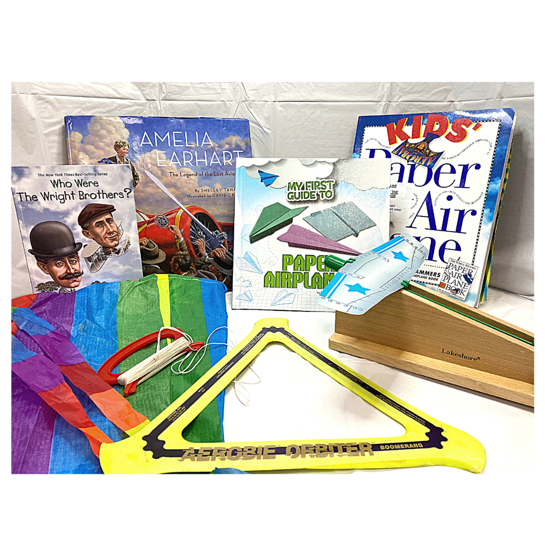 STEAM Kit: Aeronautics
