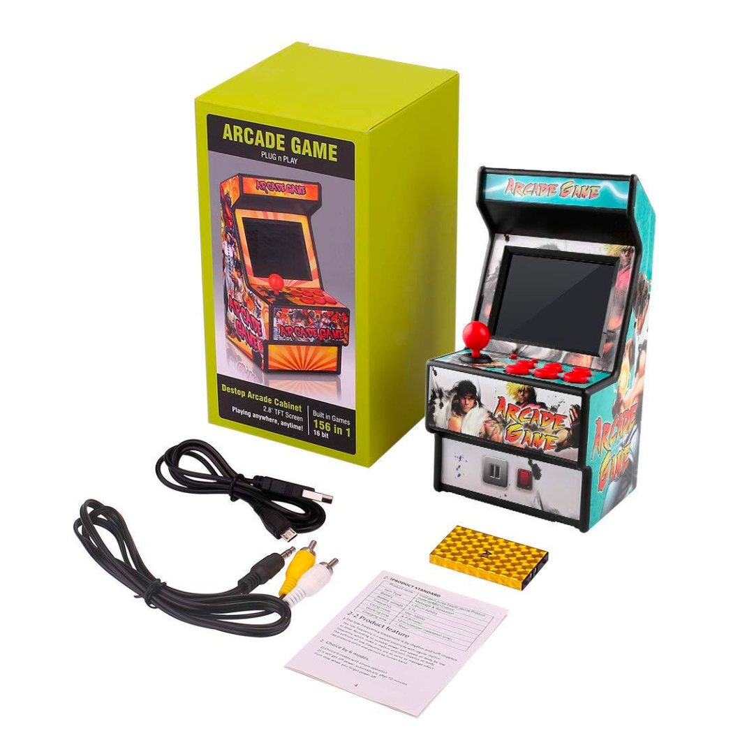 Arcade Game Plug and Play
