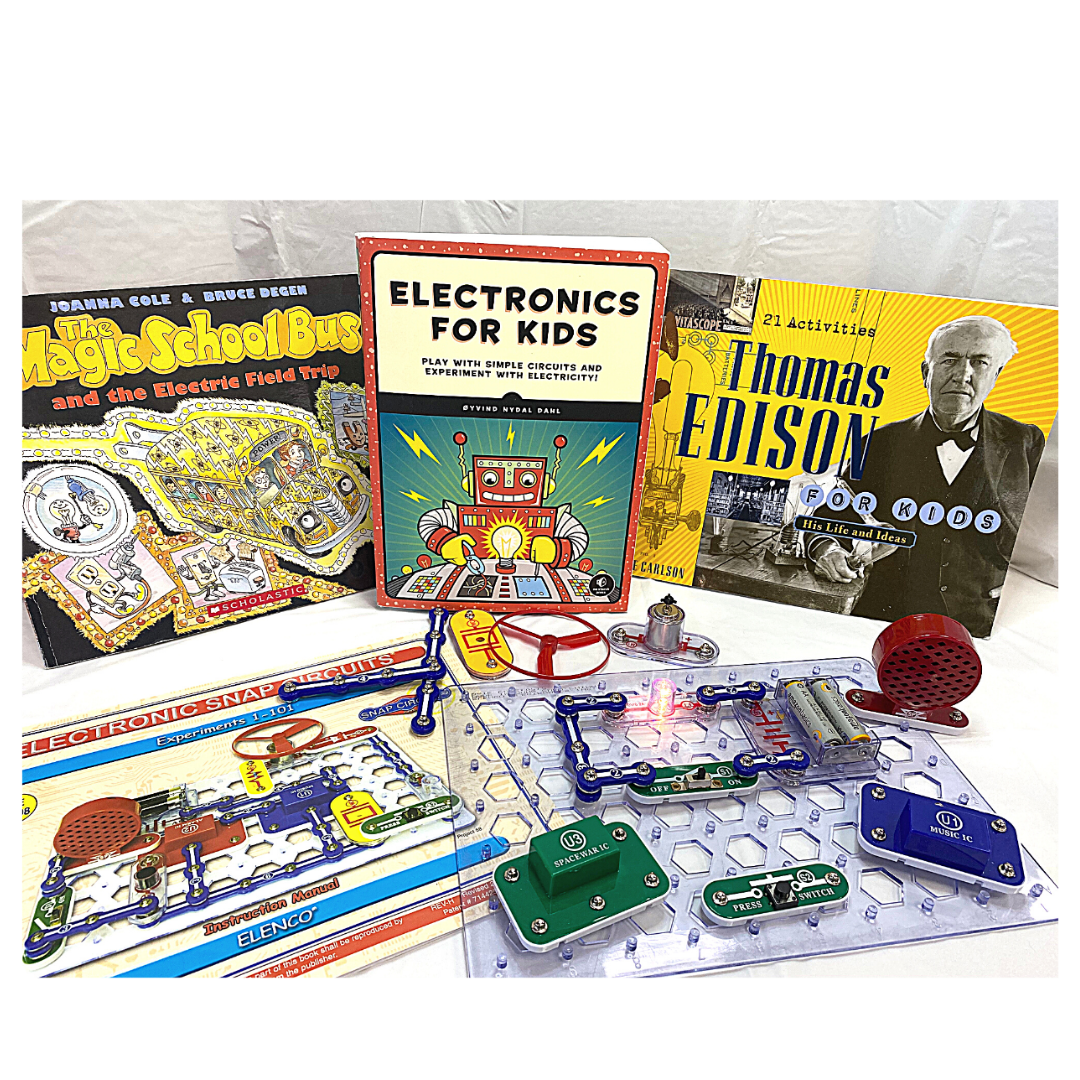 STEAM Kit: Electricity