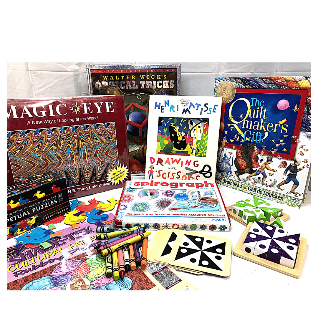 STEAM Kit: Shapes and Patterns