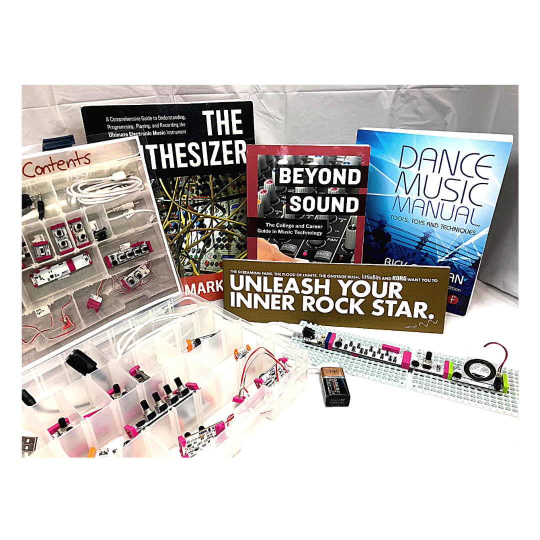 STEAM Kit: Synth Kit