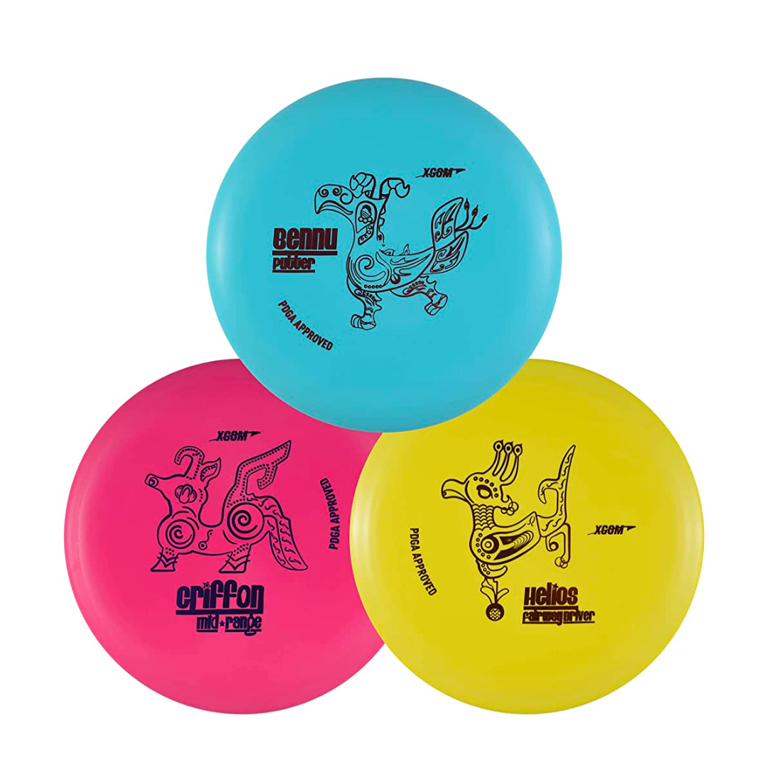 Disc Golf Kit
