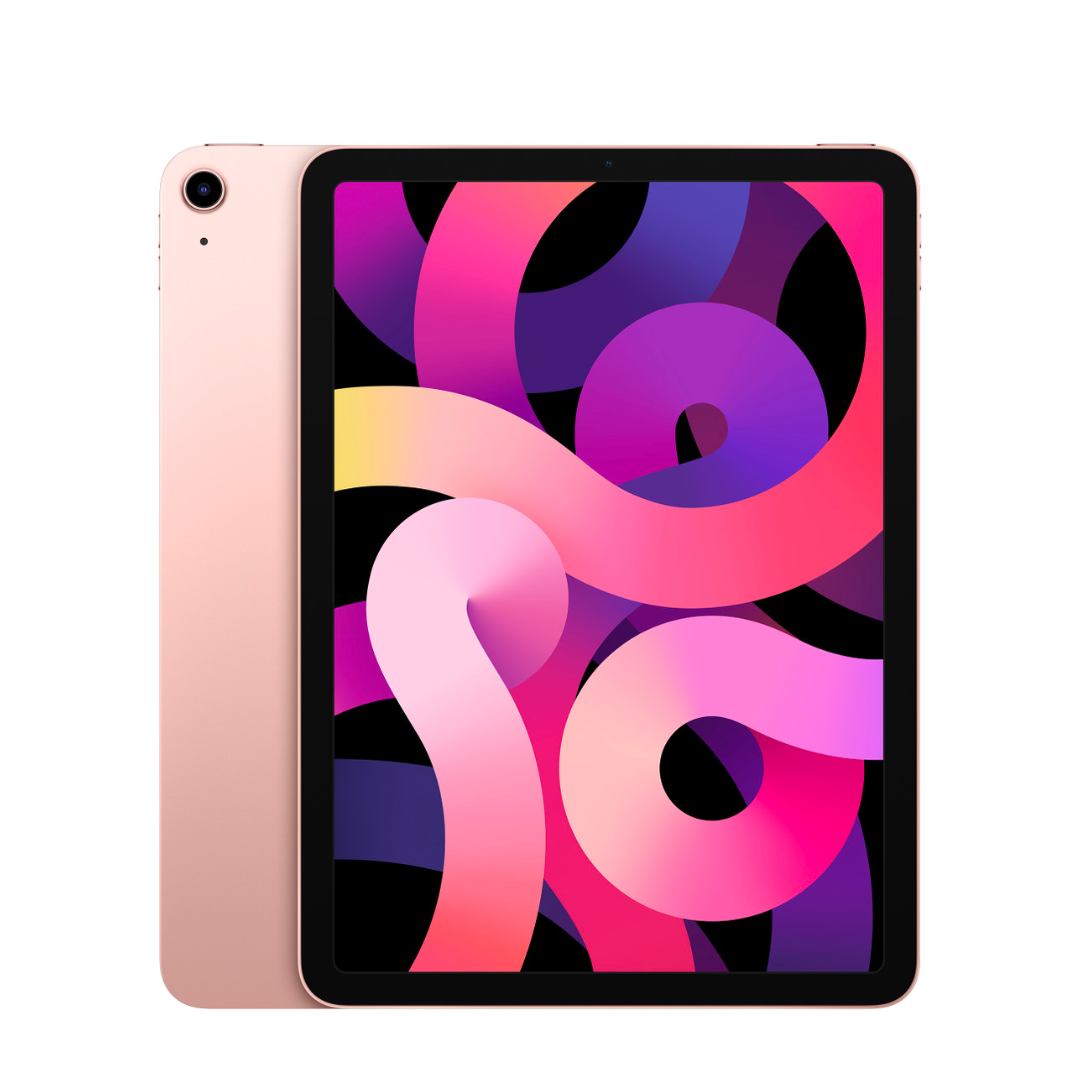 iPad: Wi-Fi + Cellular