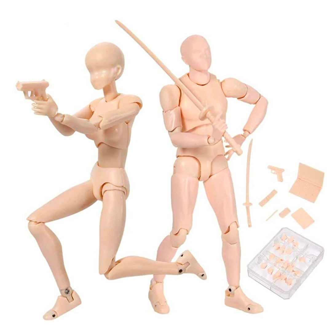 Posable Figures Kit