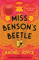 The book we will be discussing July 20th is Miss Benson's Beetle