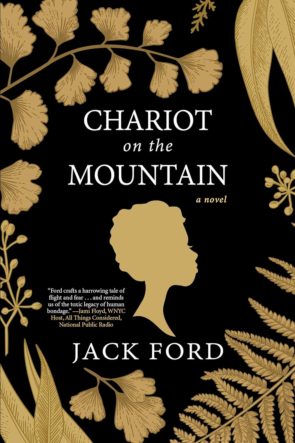 Chariot on the Mountain, by Jack Ford, will be discussed on December 21st