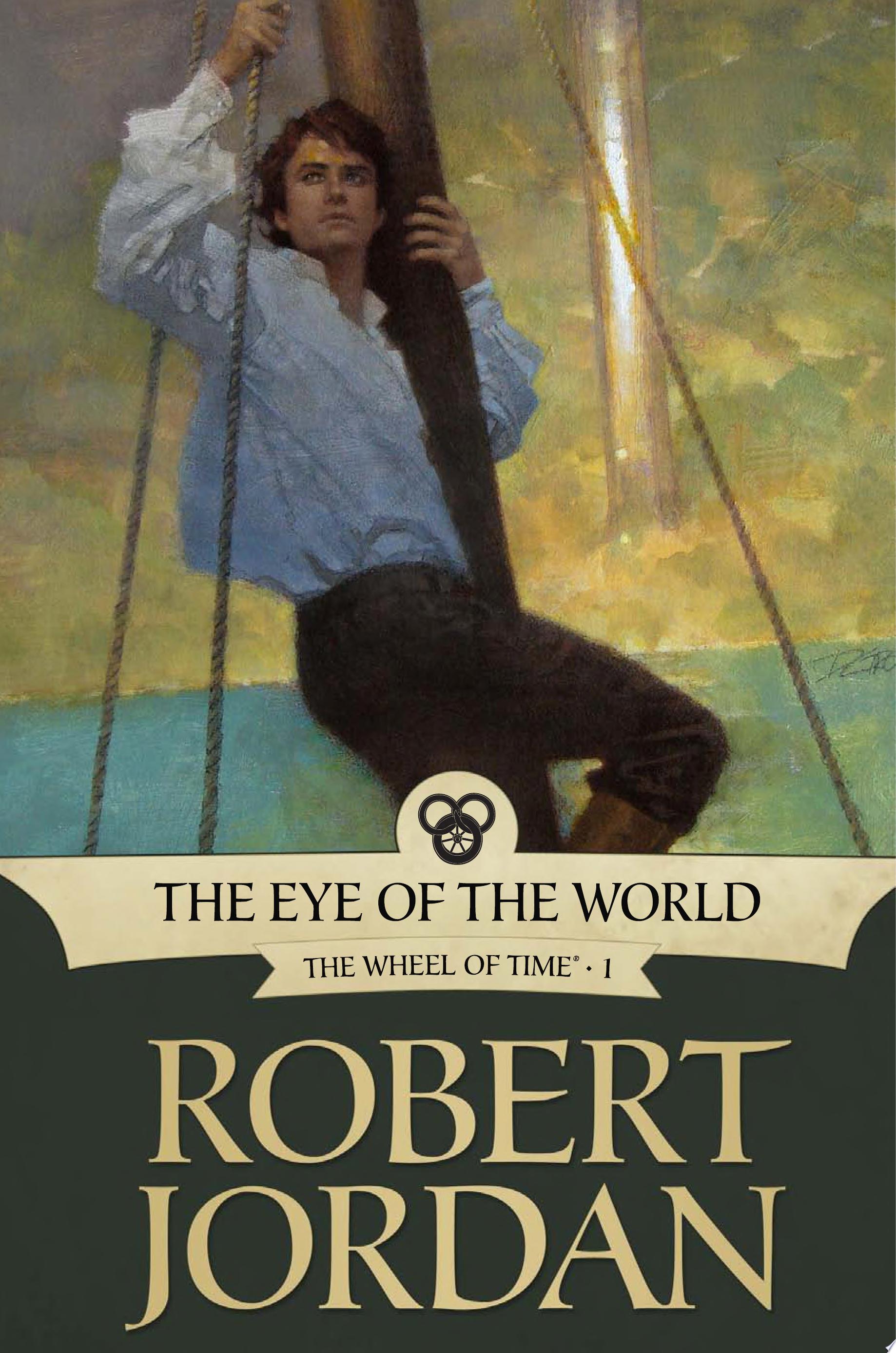 Image for "The Eye of the World"