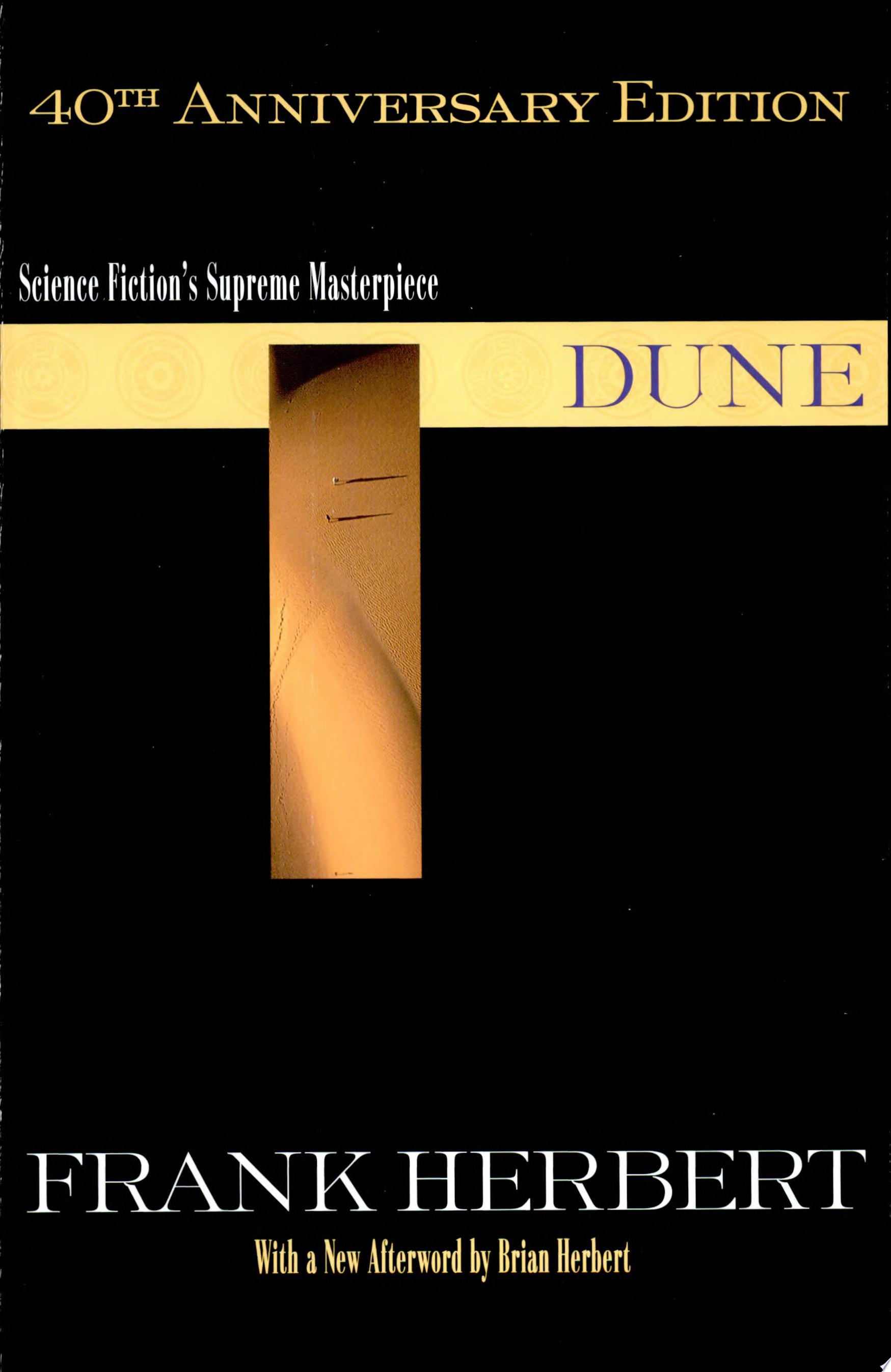 Image for "Dune"