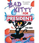 Image for "Bad Kitty for President"