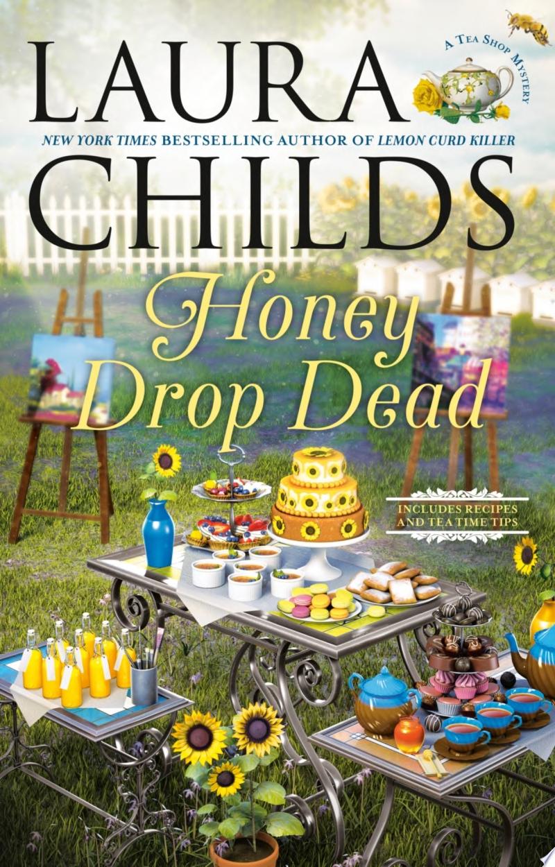 Image for "Honey Drop Dead"