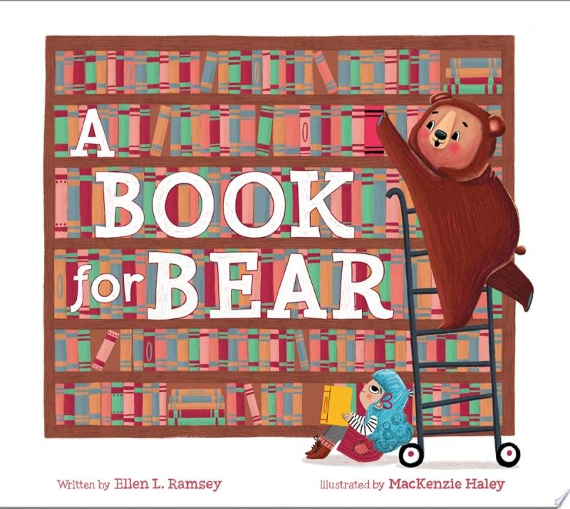 Image for "A Book for Bear"