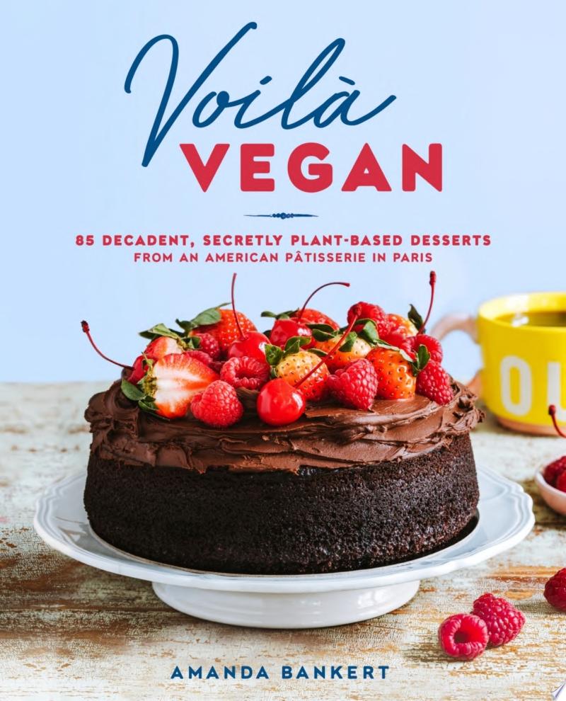 Image for "Voilà Vegan"
