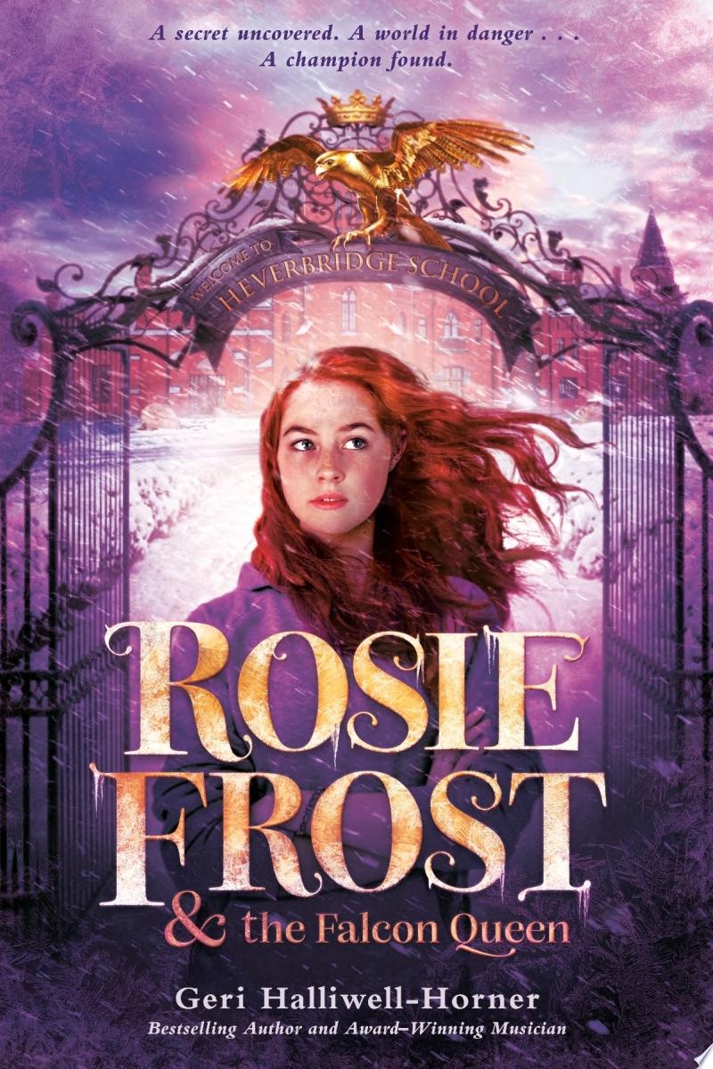 Image for "Rosie Frost and the Falcon Queen"