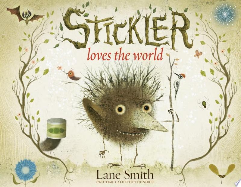 Image for "Stickler Loves the World"