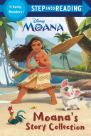 Image for "Moana&#039;s Story Collection (Disney Princess)"