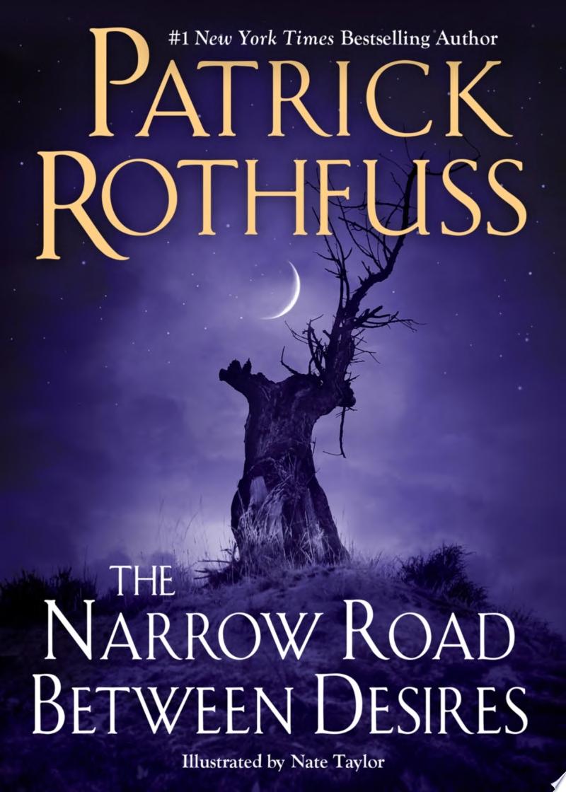 Image for "The Narrow Road Between Desires"
