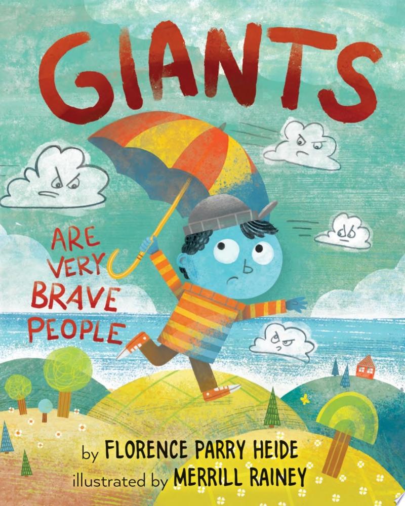 Image for "Giants Are Very Brave People"