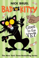 Image for "Bad Kitty Goes to the Vet (paperback Black-and-white Edition)"