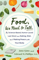 Image for "Food, We Need to Talk"
