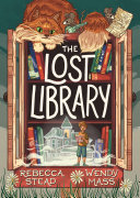 Image for "The Lost Library"