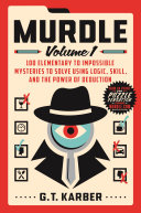 Image for "Murdle: Volume 1"