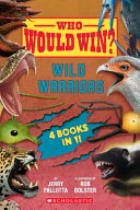 Image for "Who Would Win?: Wild Warriors Bindup"