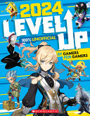 Image for "Level Up 2024: An Afk Book"