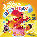 Image for "A Very Dinosaur Birthday"