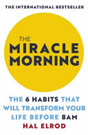 Image for "The Miracle Morning"