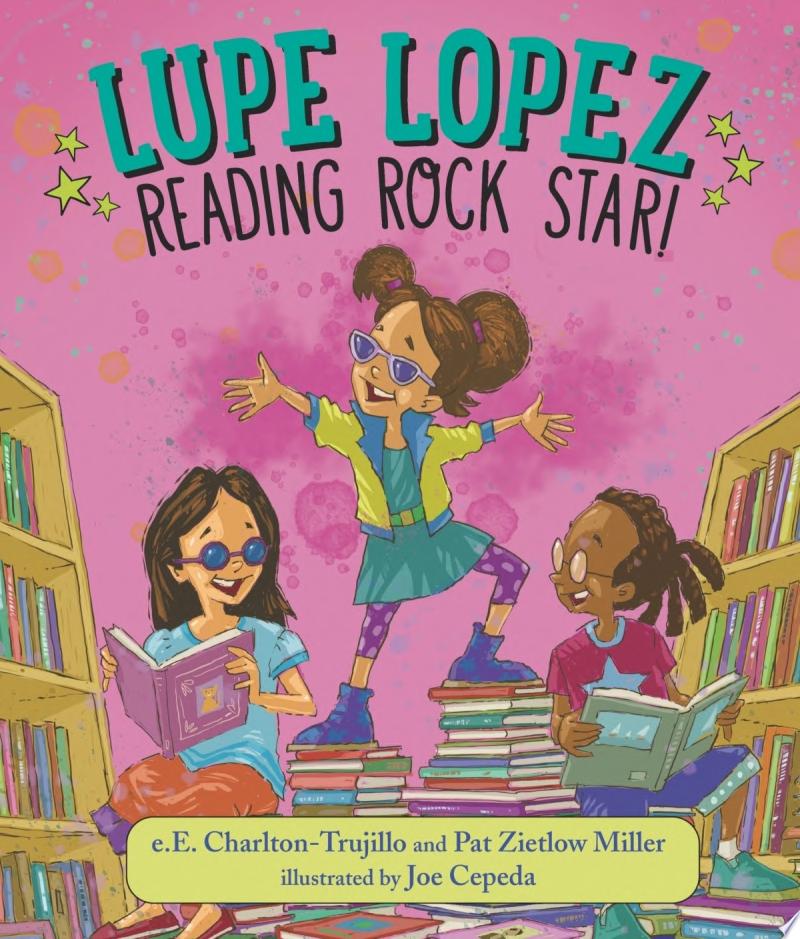 Image for "Lupe Lopez: Reading Rock Star!"