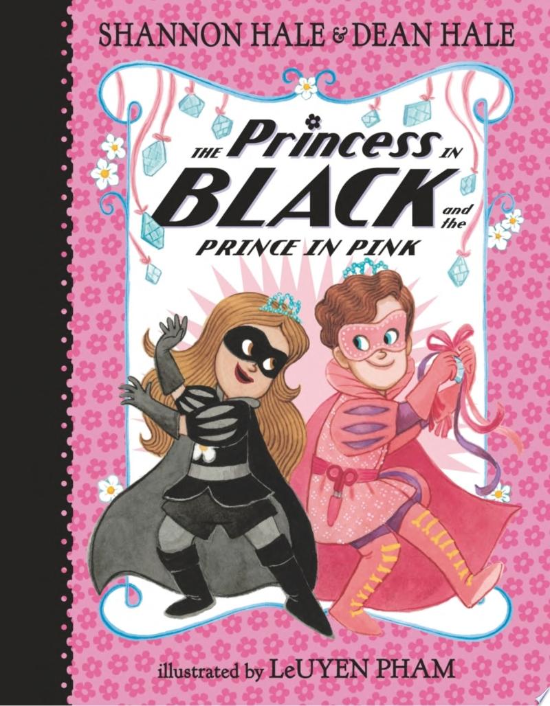 Image for "The Princess in Black and the Prince in Pink"