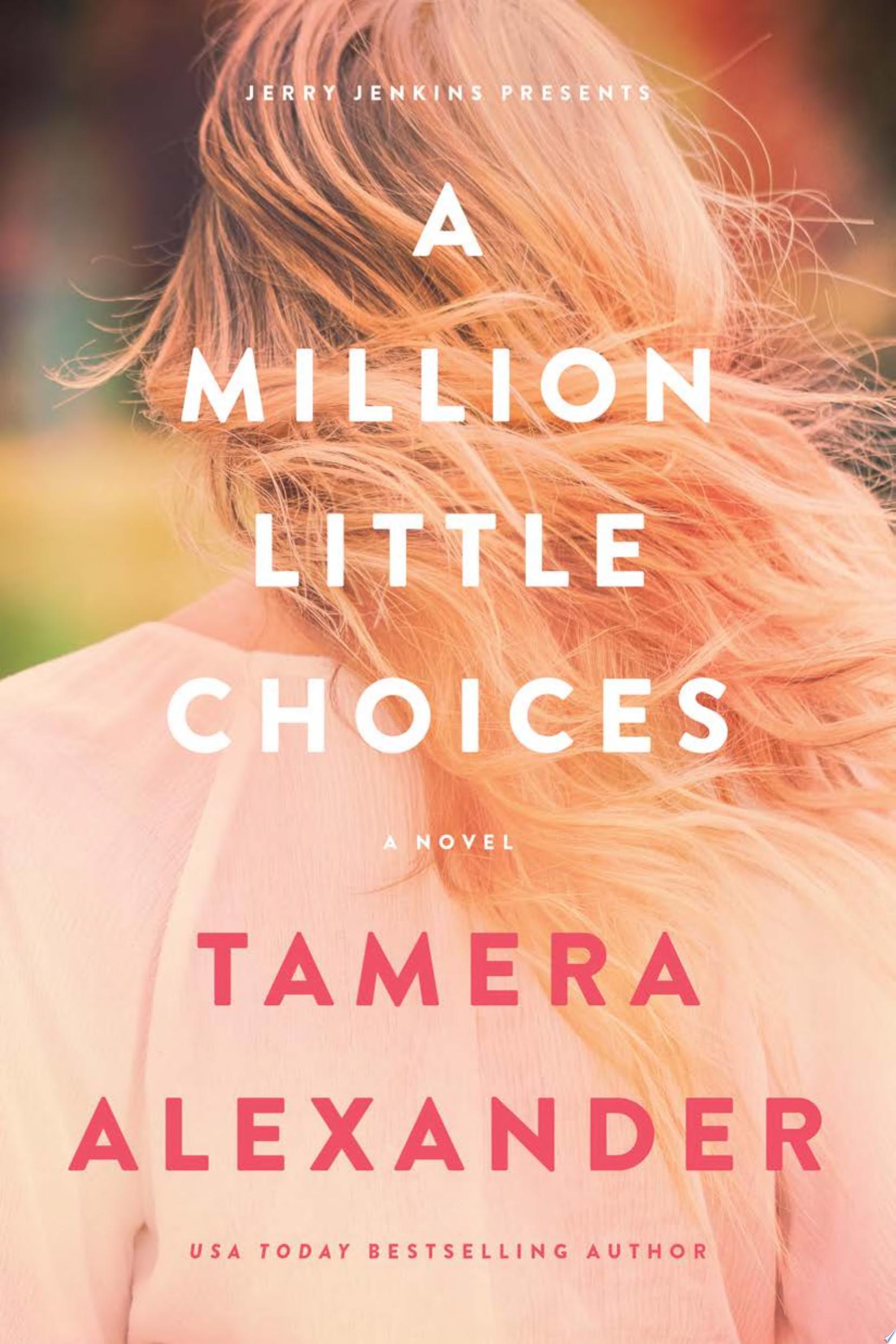 Image for "A Million Little Choices"
