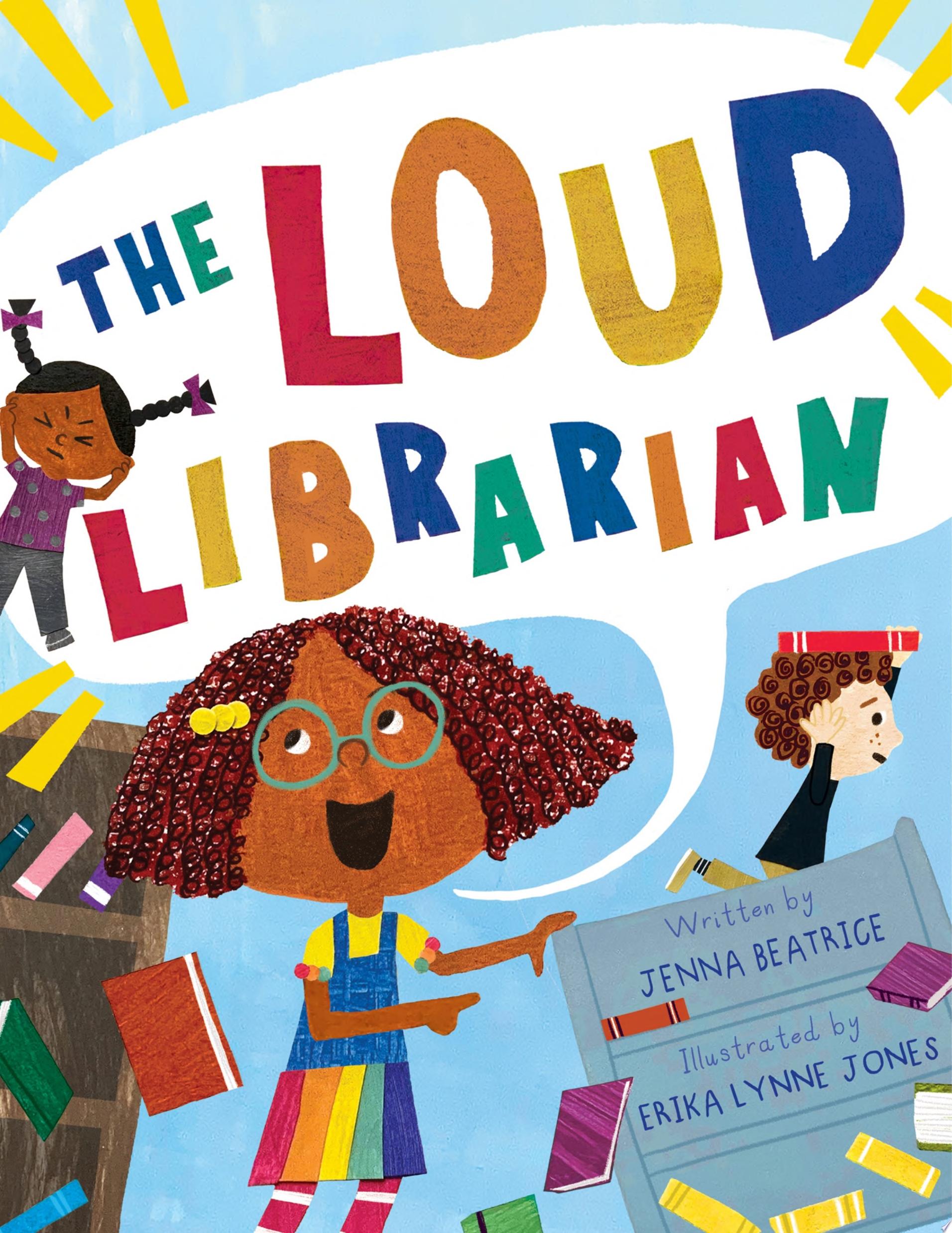 Image for "The Loud Librarian"