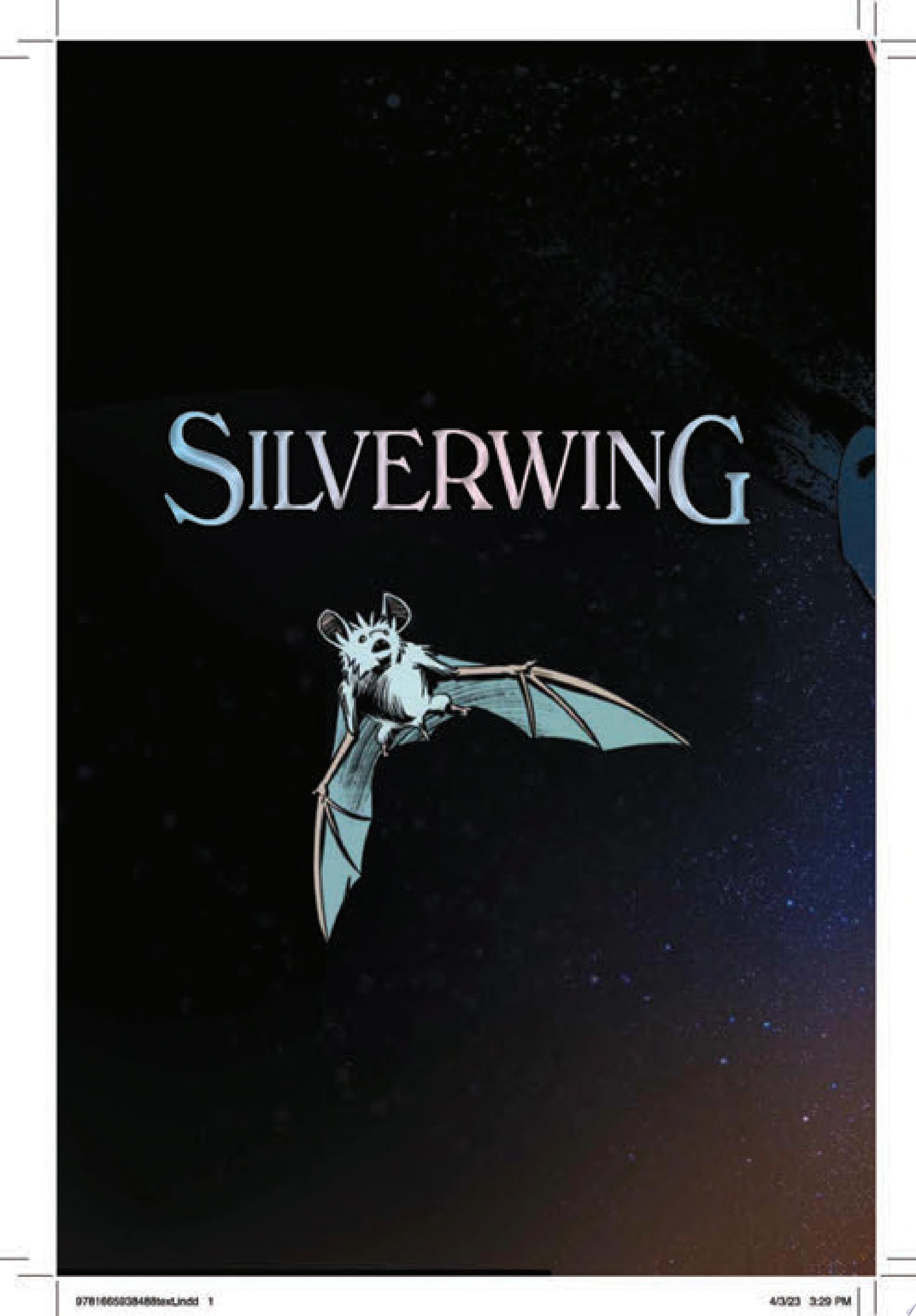 Image for "Silverwing"