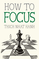Image for "How to Focus"