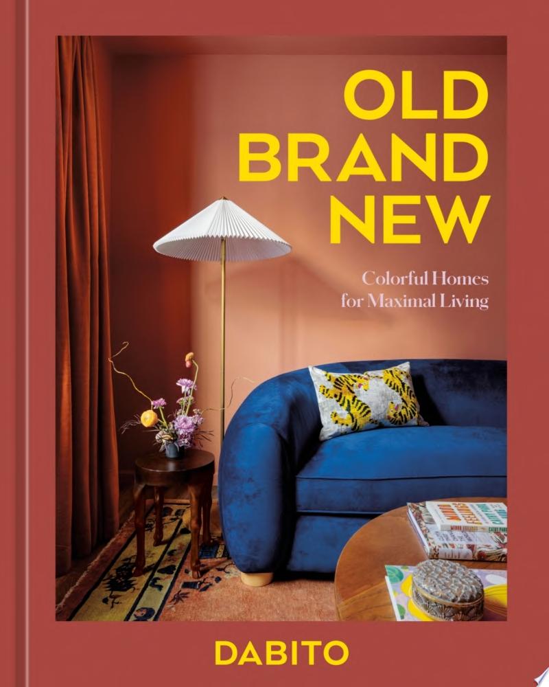 Image for "Old Brand New"