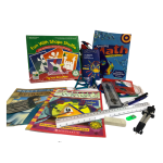 STEAM Kit: Children's Geometry