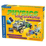 STEAM Kit: Physics Solar Workshop 