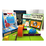 STEAM Kit: Coding with Code and Go Robot Mouse