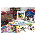 STEAM Kit: Shapes and Patterns