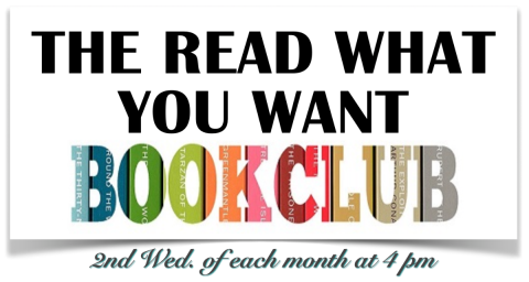 Read What You Want Book Club