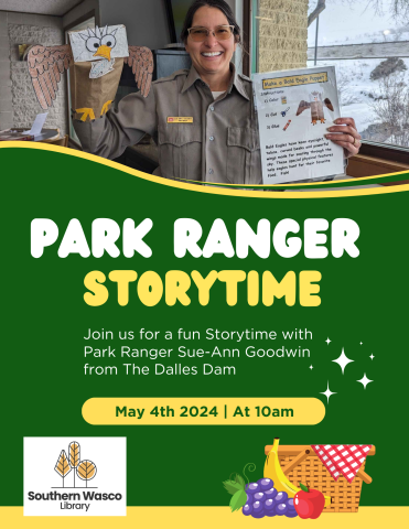 Park Ranger Storytime