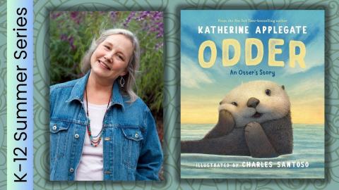 Odder Katherine Applegate