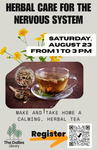 Herbal Care for the Nervous System