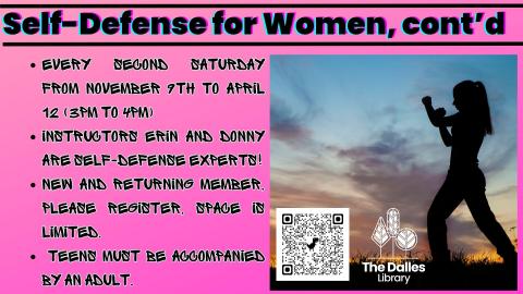 Self-Defense for Women