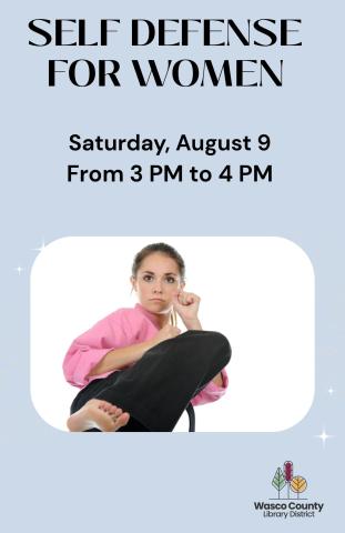 Self-Defense for Women