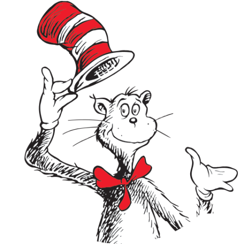 cat in the hat
