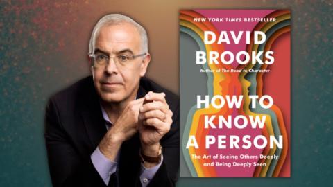 David Brooks