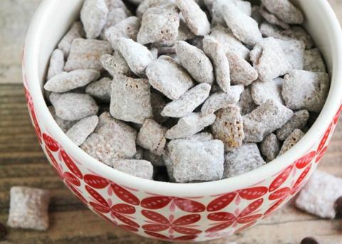 muddy buddies