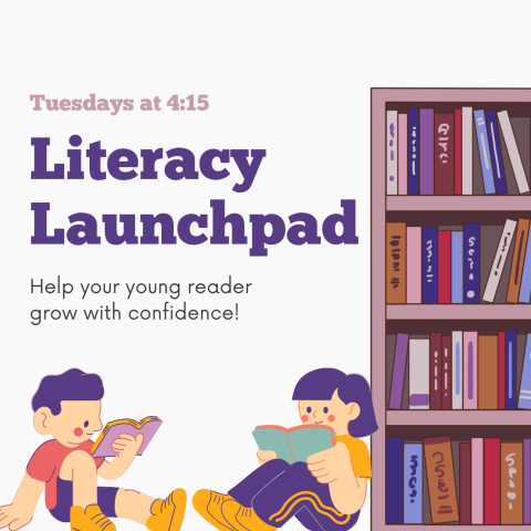 Literacy Launchpad 
